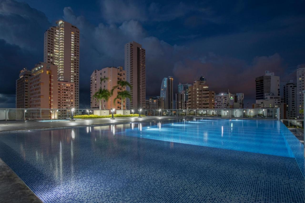 شقة Luxury Infinitum Cartagena المظهر الخارجي الصورة