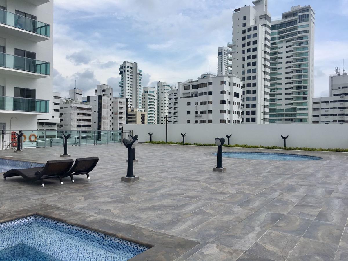 شقة Luxury Infinitum Cartagena المظهر الخارجي الصورة