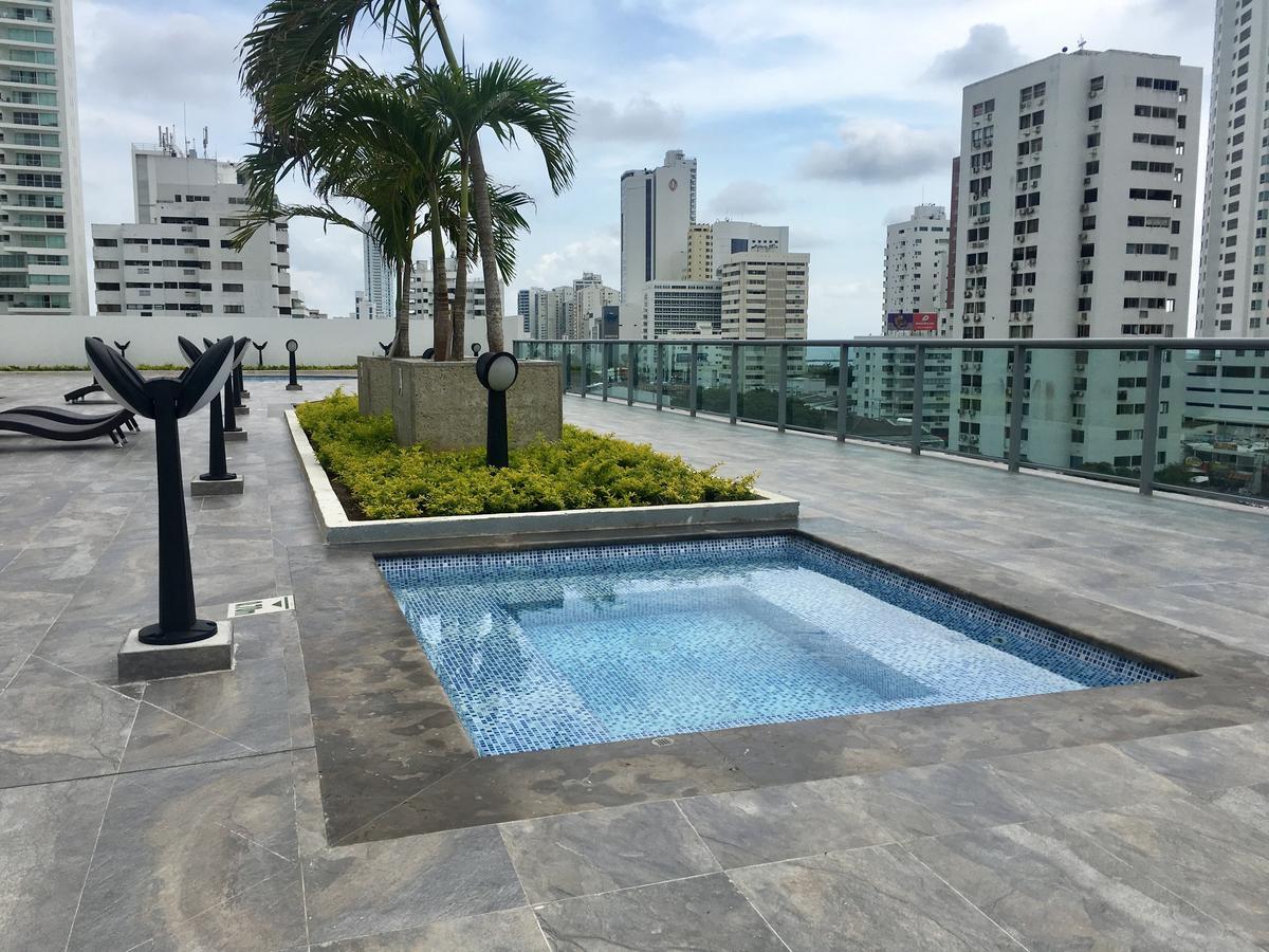 شقة Luxury Infinitum Cartagena المظهر الخارجي الصورة